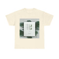 Monstera Structure No. 1 Oversized T-Shirt - Concrete Flora