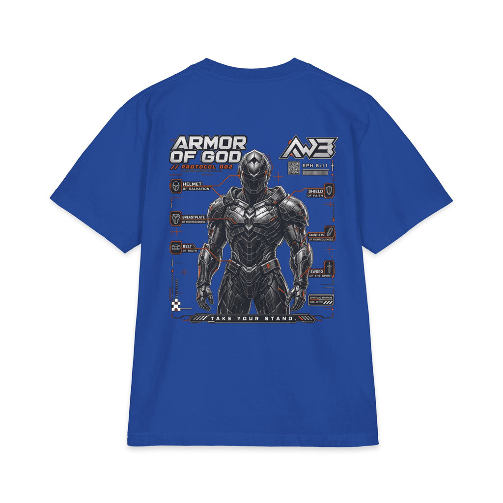 Armor of God Graphic T-Shirt