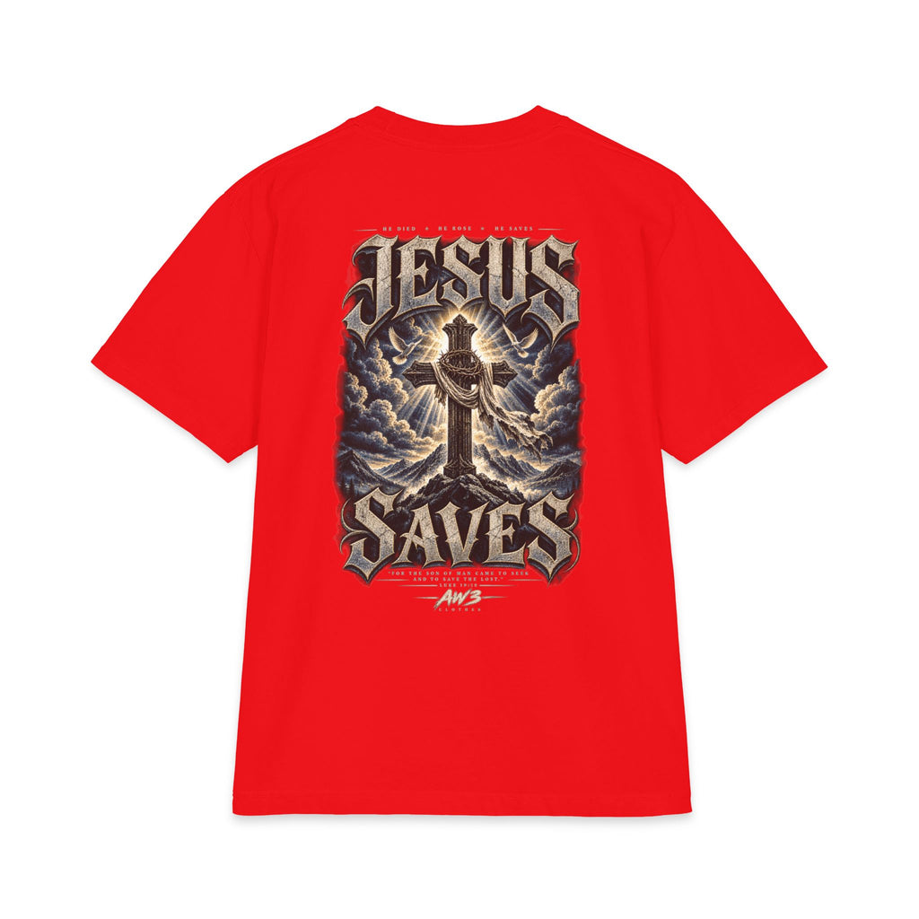 Jesus Saves T-Shirt