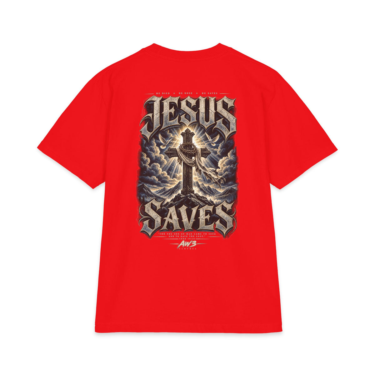 Jesus Saves T-Shirt