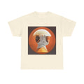 Dust on Mars Retro Sci-Fi T-Shirt