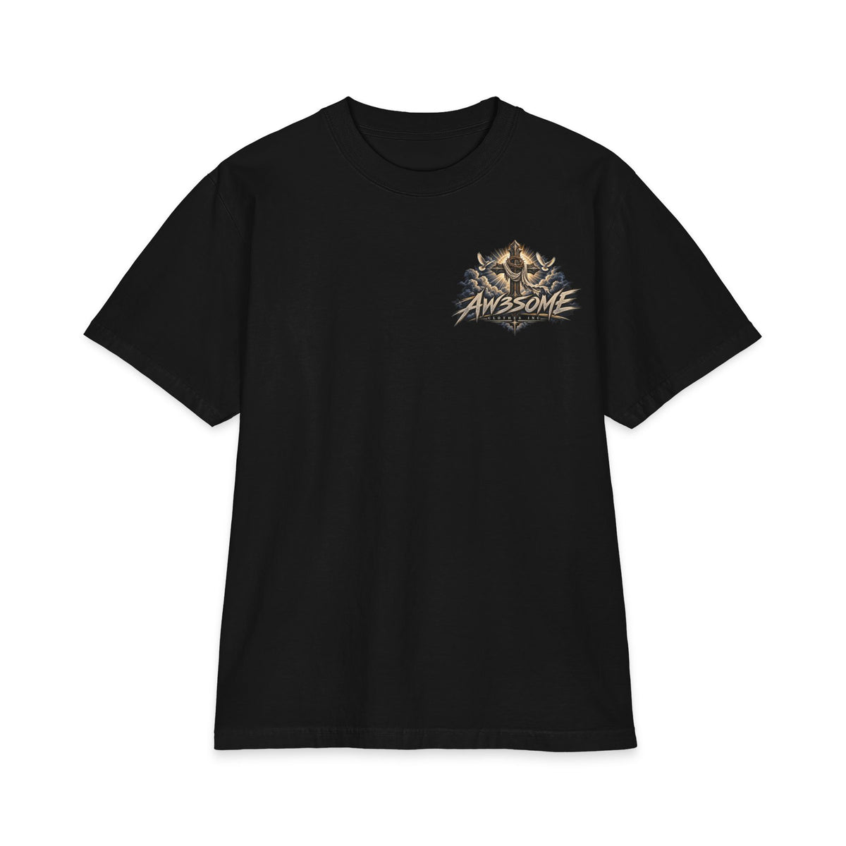 Jesus Saves T-Shirt