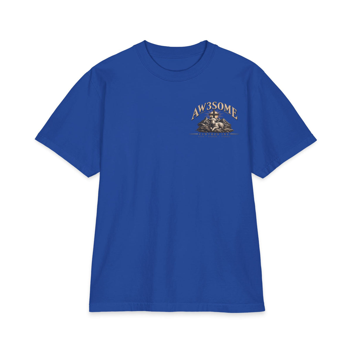 T-Shirt — "The Good Shepherd"