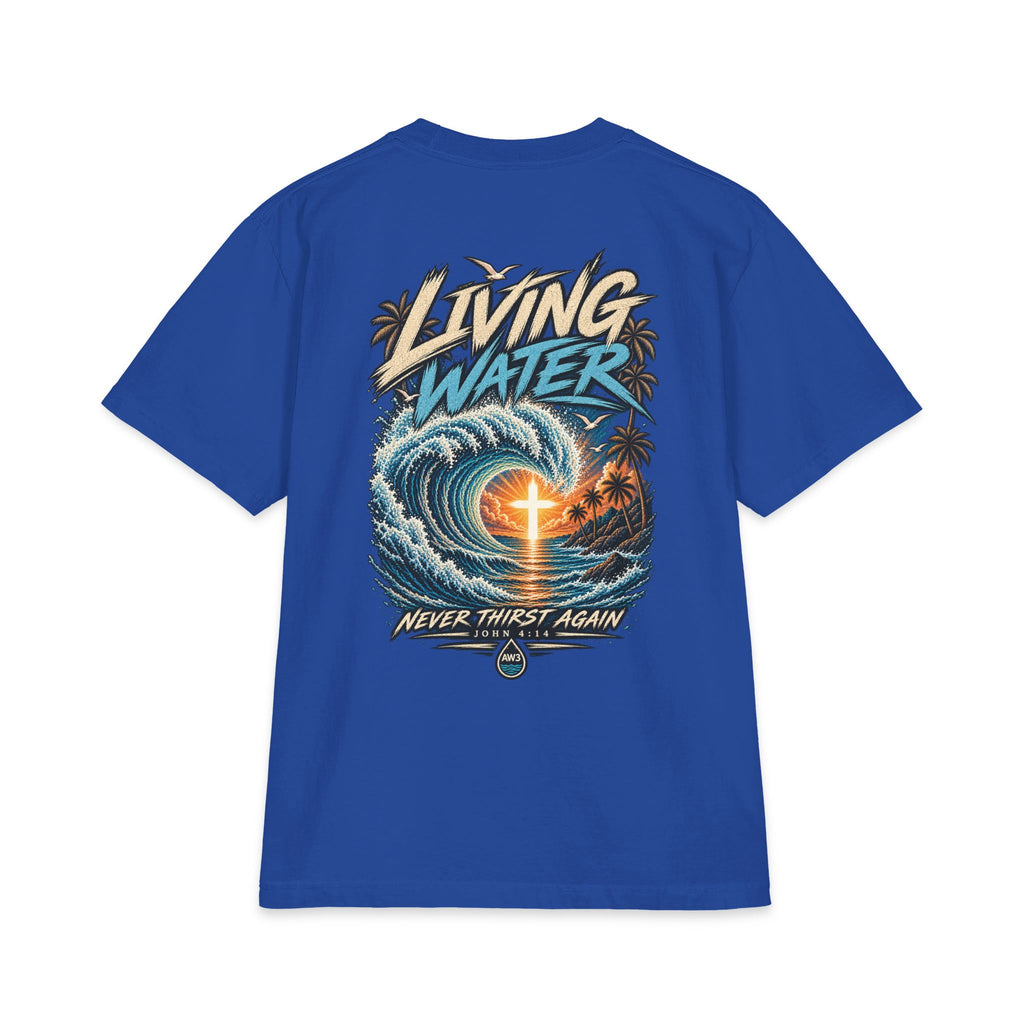 Living Water Graphic Tee
