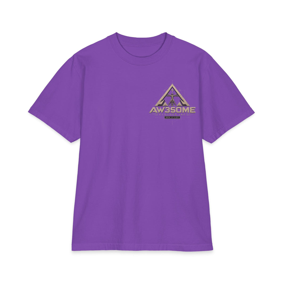 Created Different Graphic T-Shirt