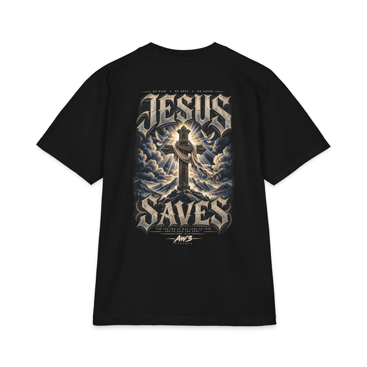 Jesus Saves T-Shirt