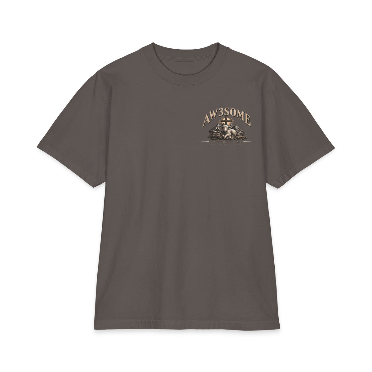 T-Shirt — "The Good Shepherd"