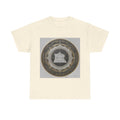 Ouroboros Loop Sacred Geometry T-Shirt - Aether Dynamics