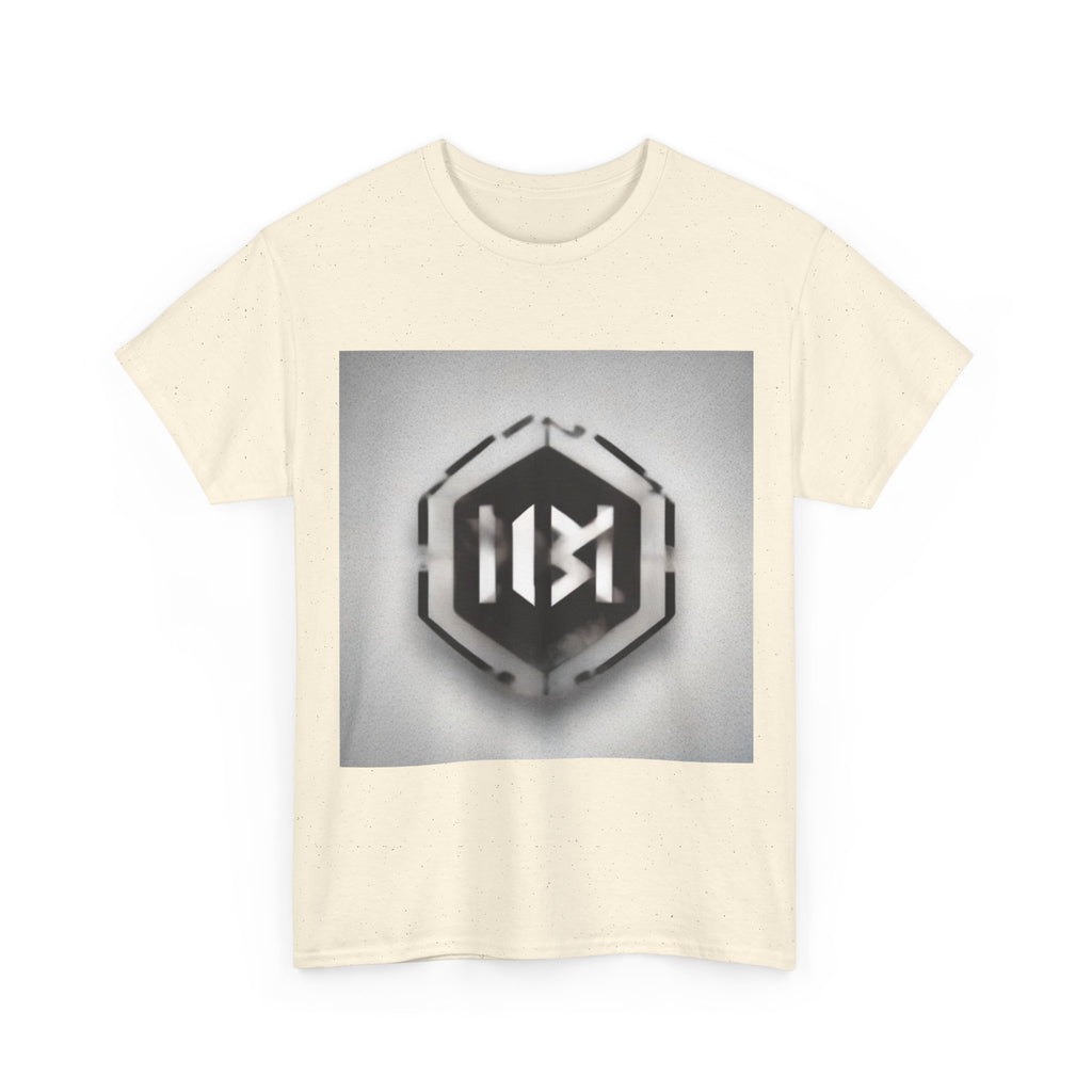 Static Distortion Kinetic Typography Tee