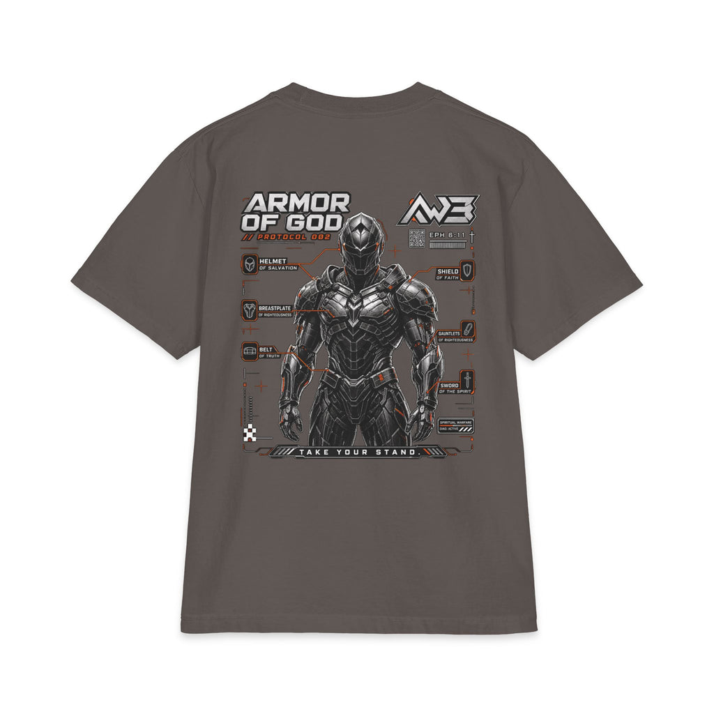 Armor of God Graphic T-Shirt