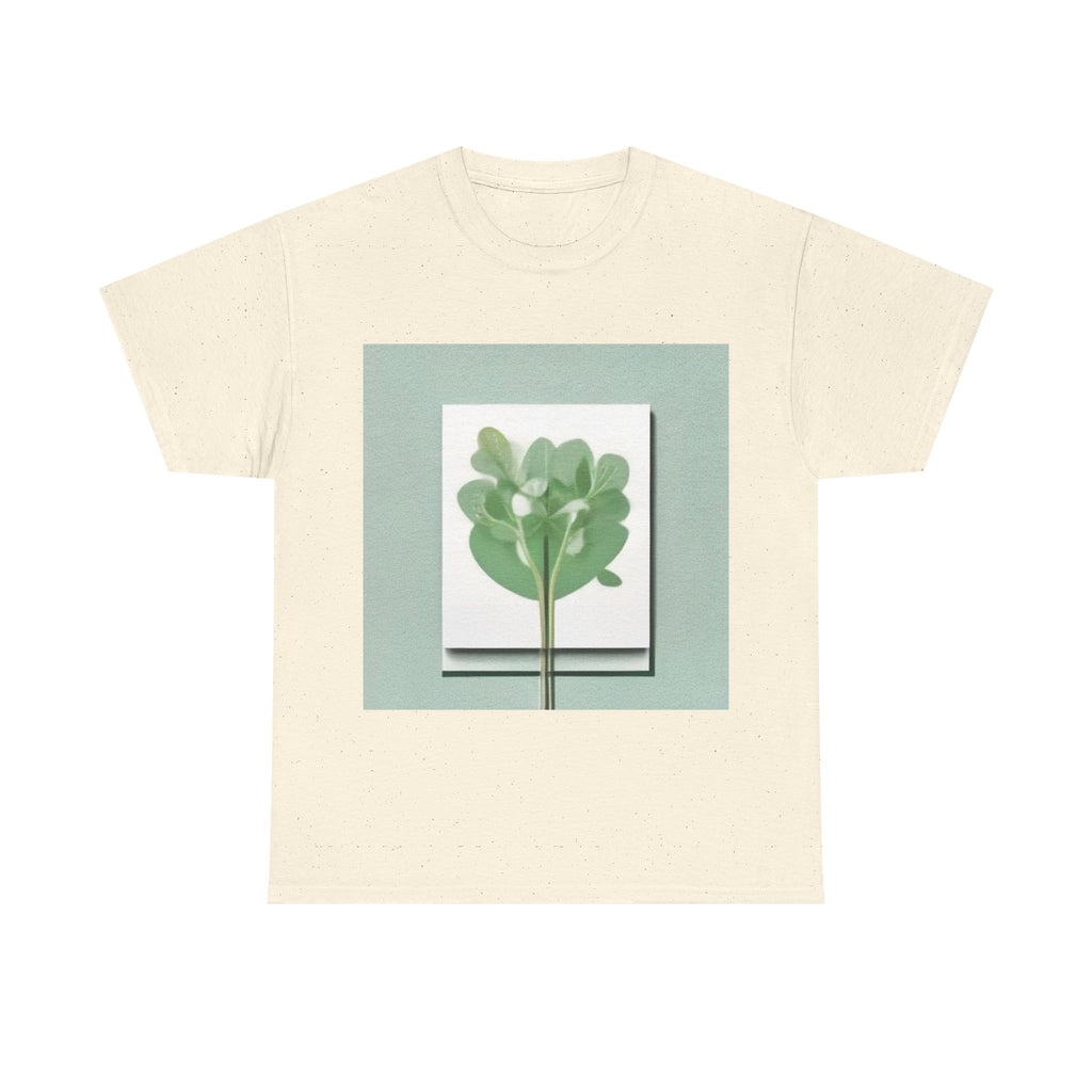Neural Flora Heavyweight Graphic T-Shirt