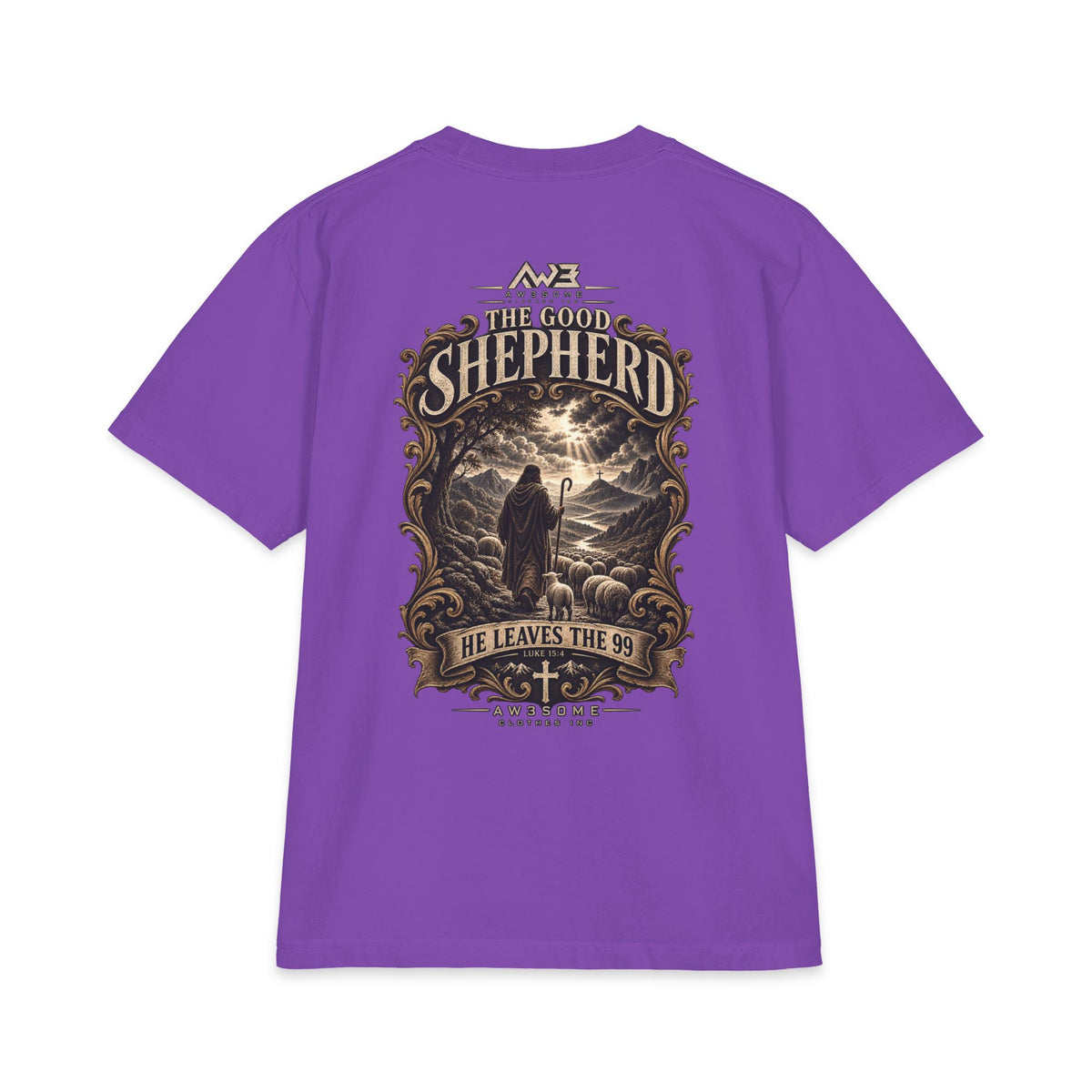 T-Shirt — "The Good Shepherd"