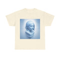 Fragmented Marble Bust Tee
