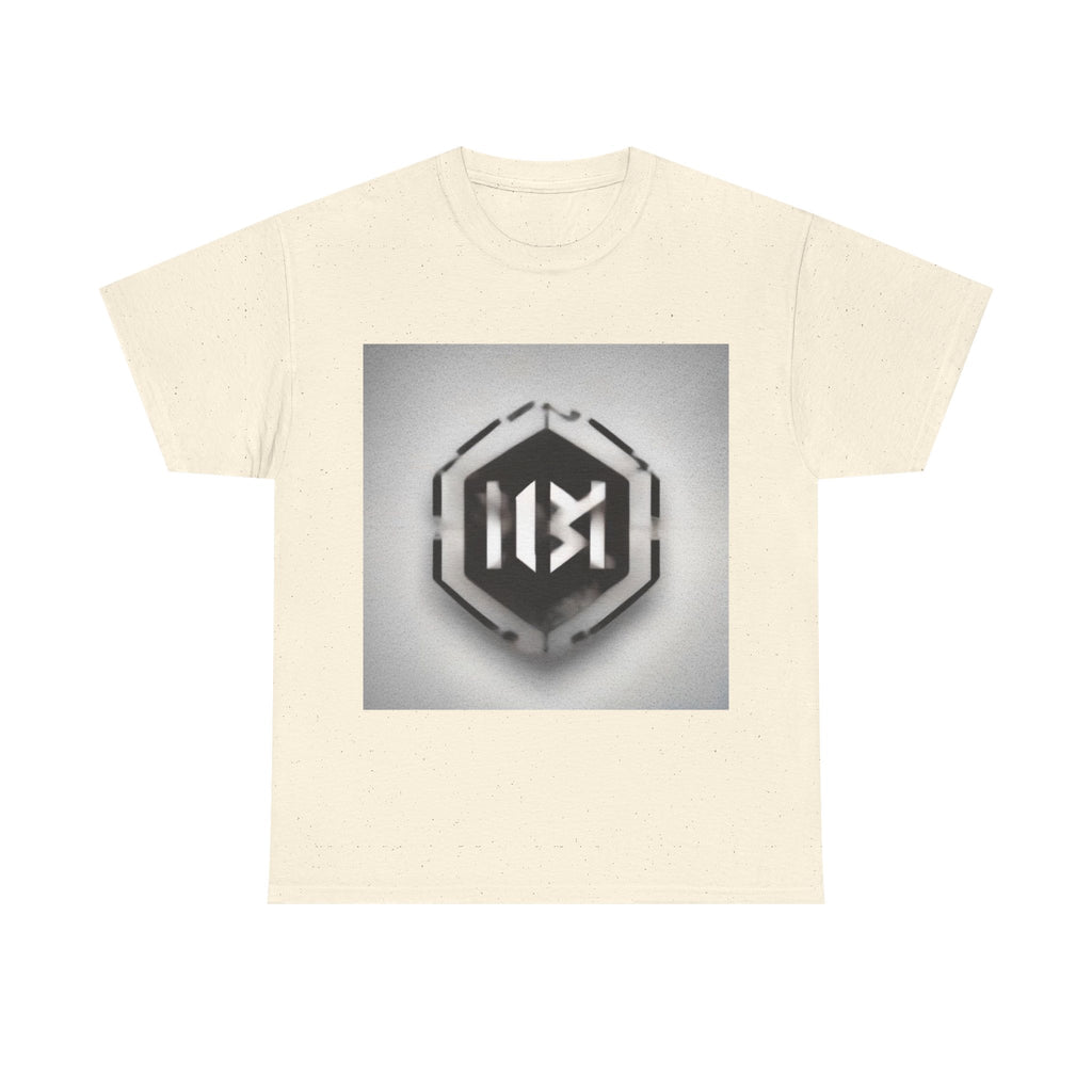 Static Distortion Kinetic Typography Tee