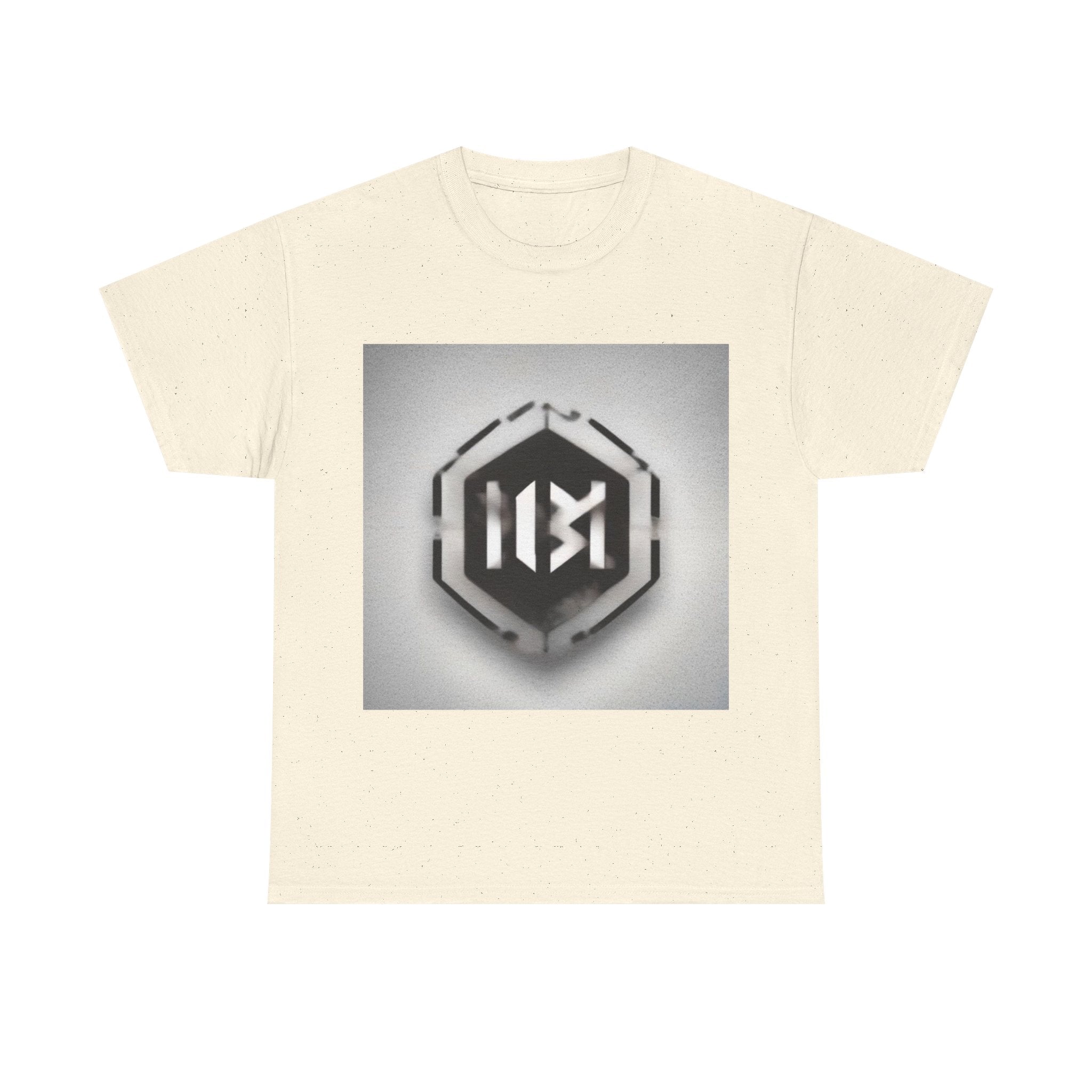 Static Distortion Kinetic Typography Tee