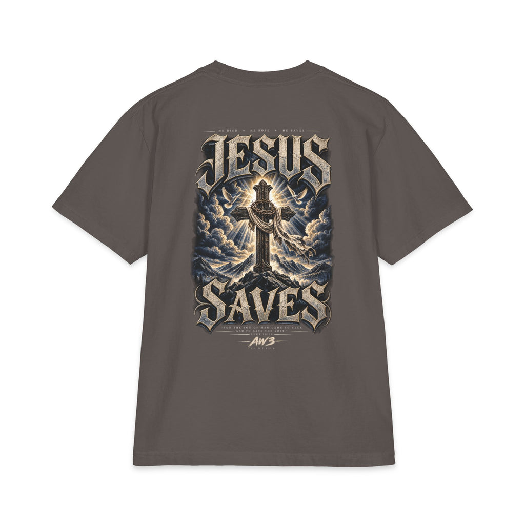 Jesus Saves T-Shirt
