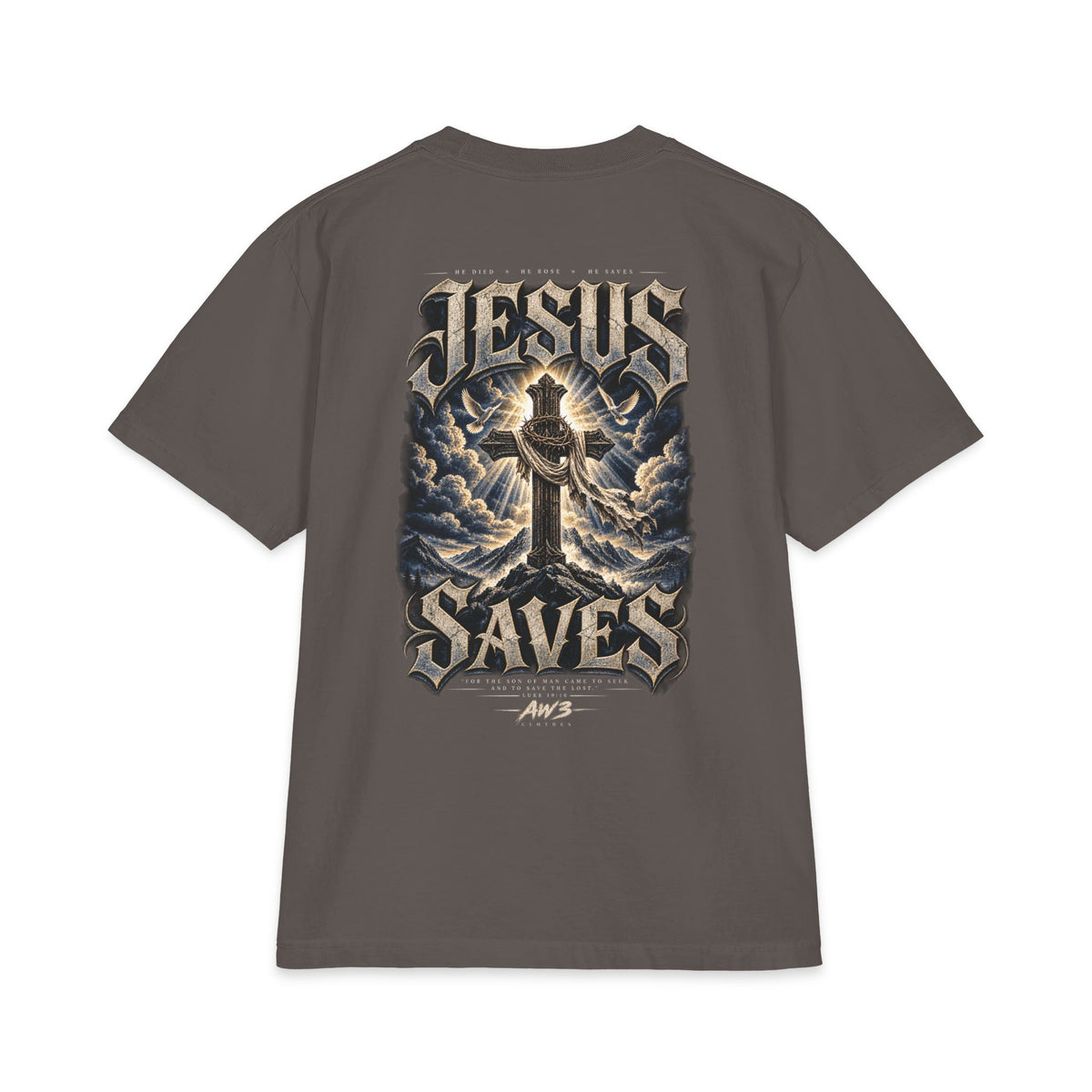 Jesus Saves T-Shirt
