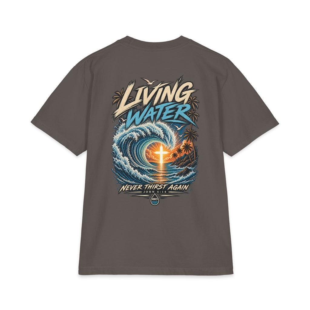 Living Water Graphic Tee