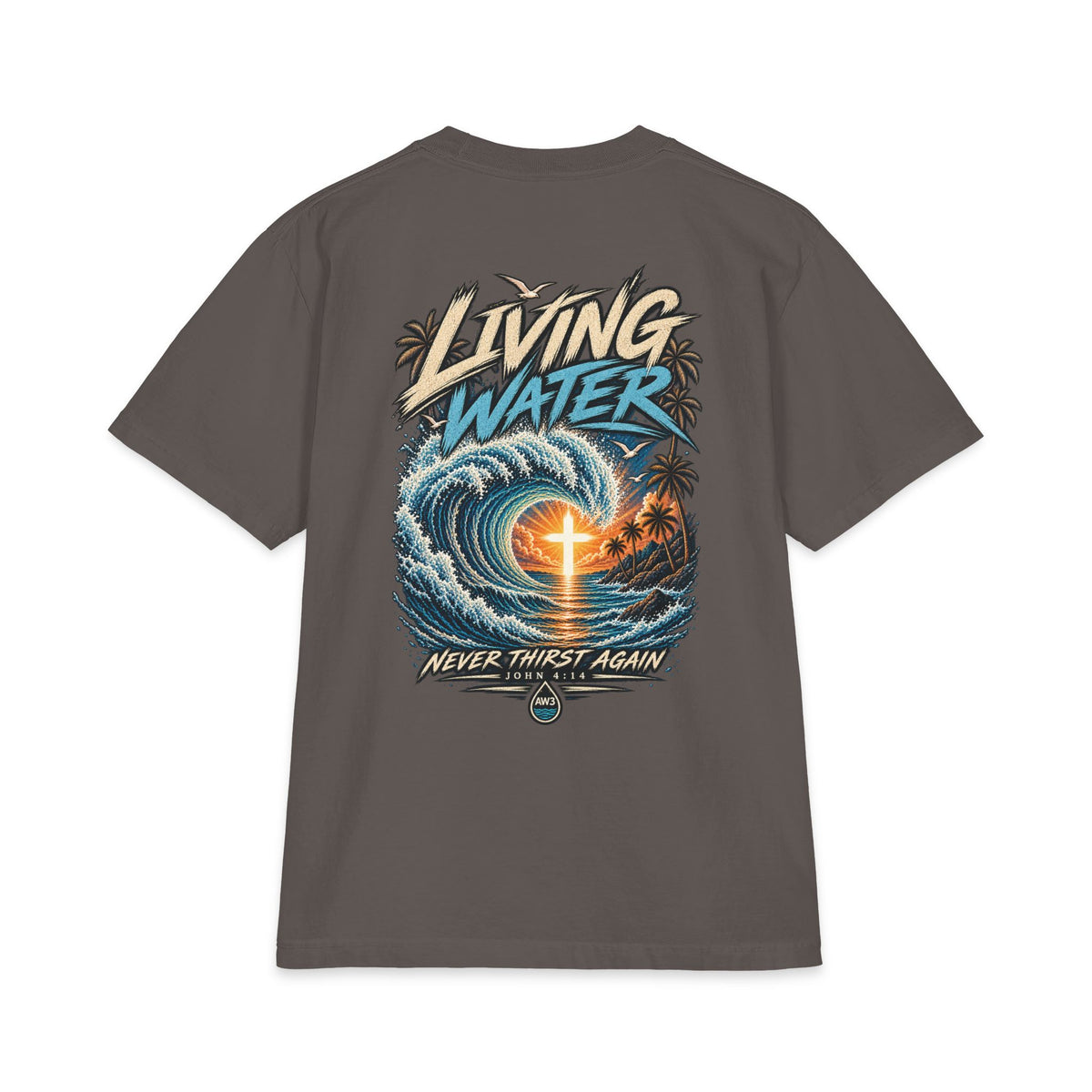 Living Water Graphic Tee