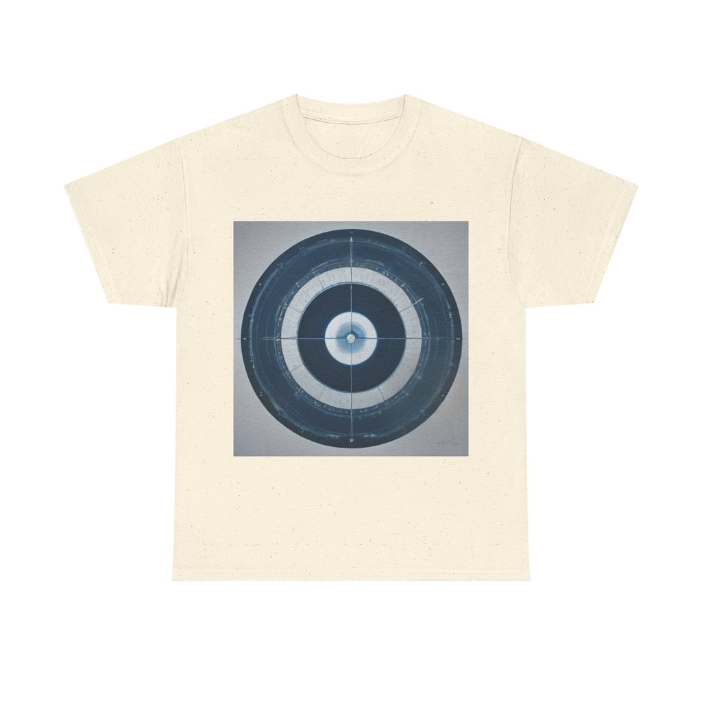Solar Mechanics Sacred Geometry Tee