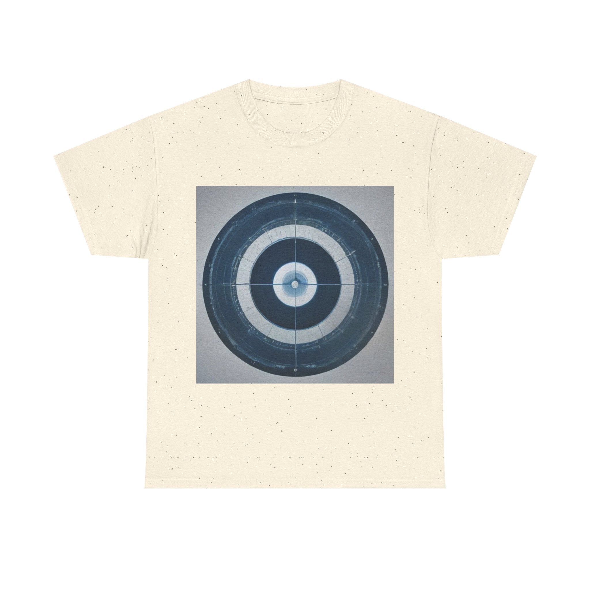 Solar Mechanics Sacred Geometry Tee