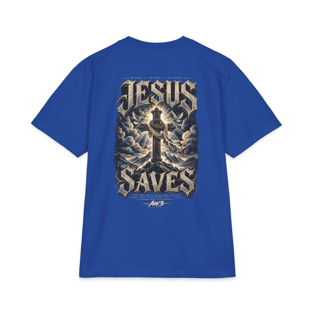 Jesus Saves T-Shirt