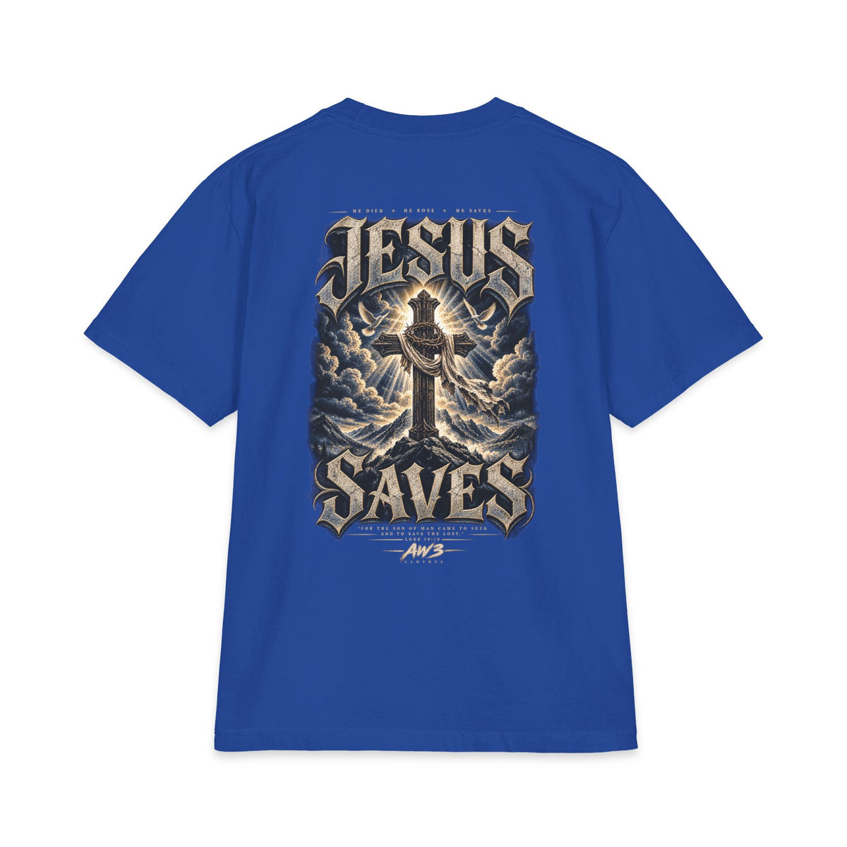 Jesus Saves T-Shirt