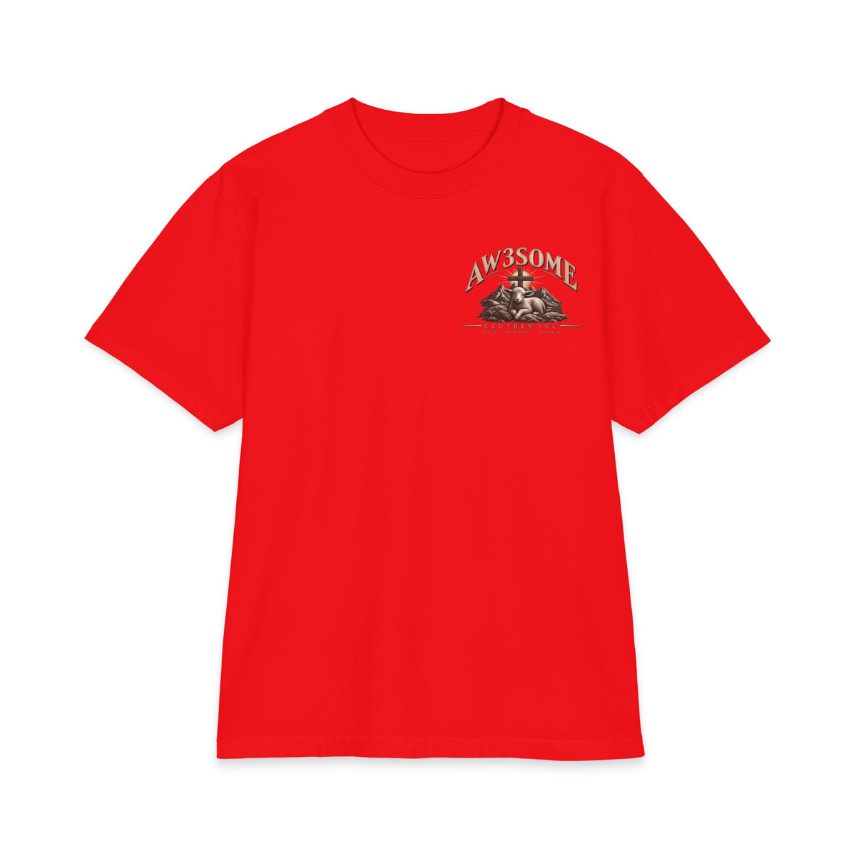 T-Shirt — "The Good Shepherd"