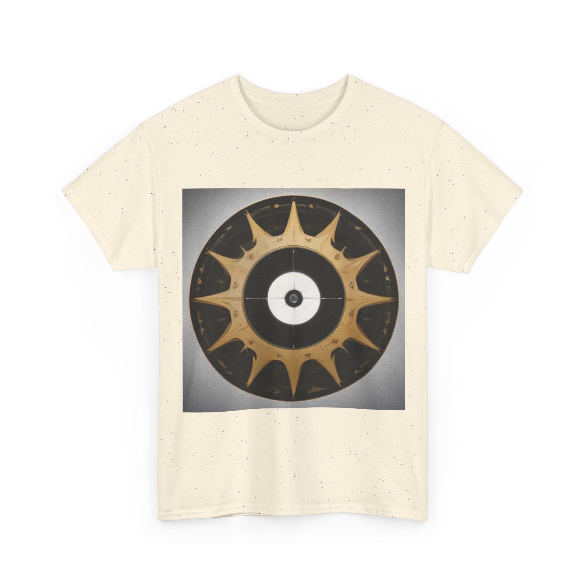 Eclipse Horizon Celestial Graphic Tee
