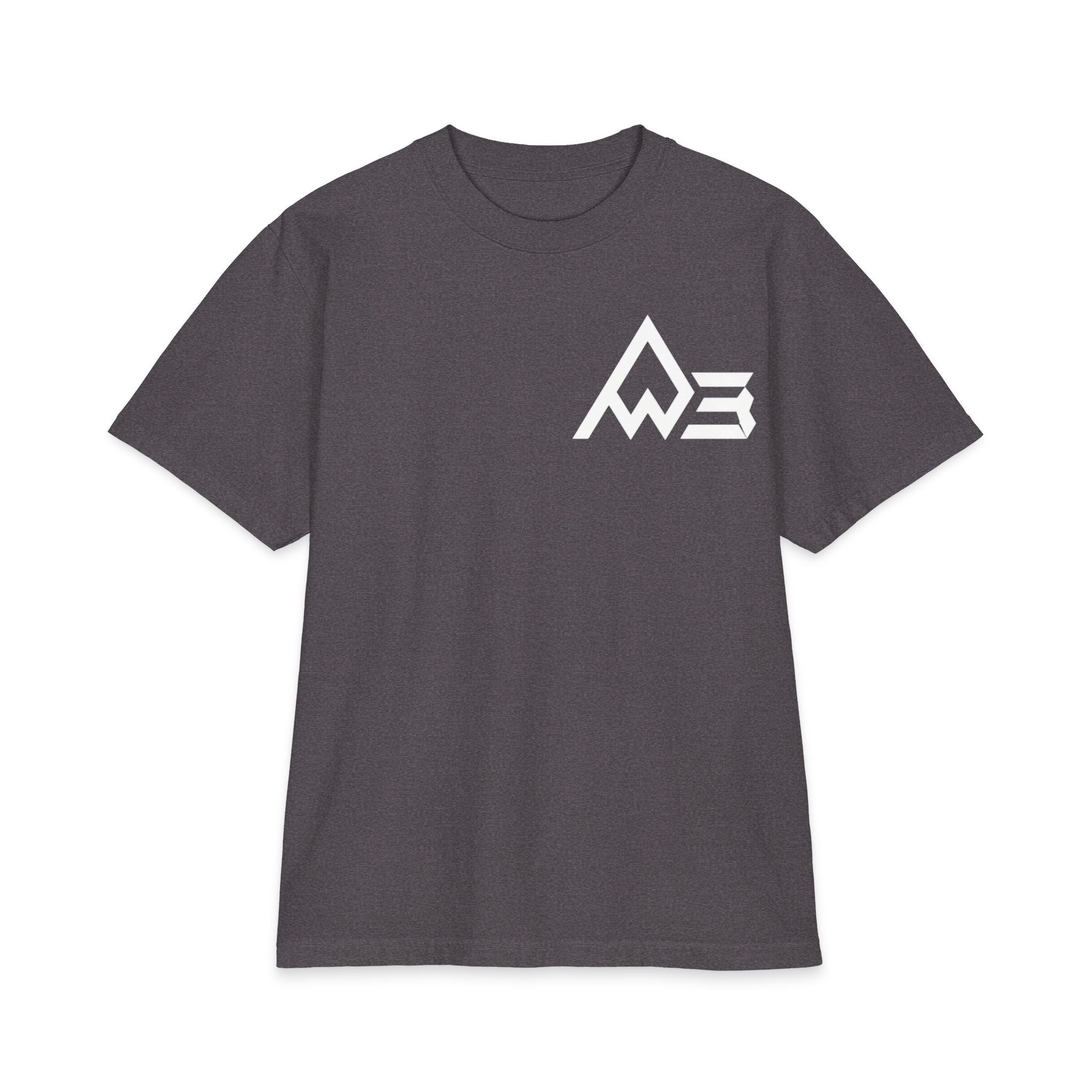 Floral Tech Graphic T-Shirt
