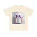 Midnight Thistle Dark Botanical Tee
