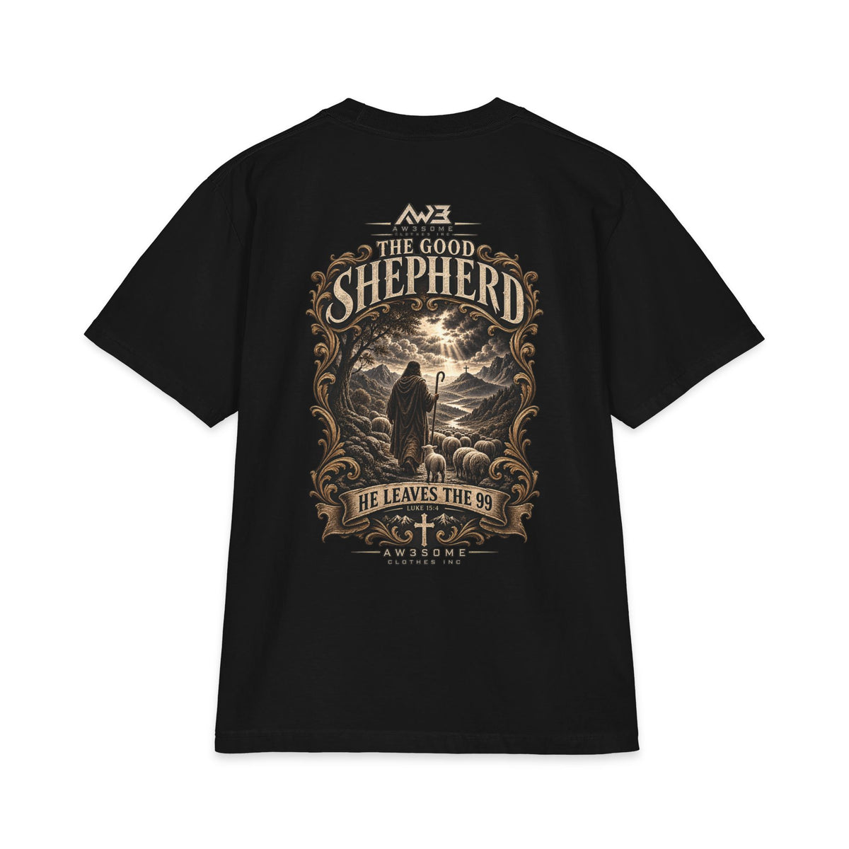T-Shirt — "The Good Shepherd"