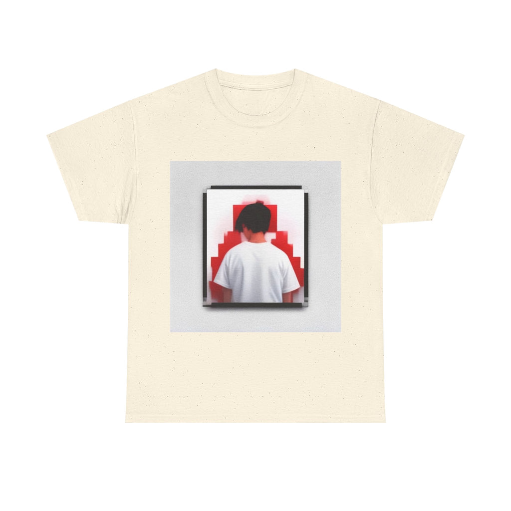 Void Tower Cyberpunk Streetwear T-Shirt
