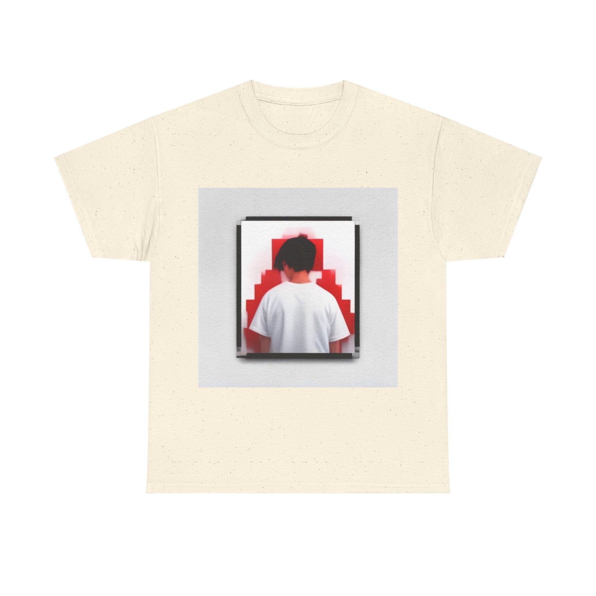 Void Tower Cyberpunk Streetwear T-Shirt