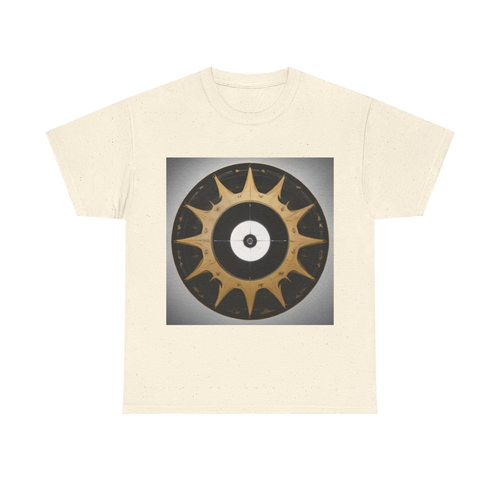 Eclipse Horizon Celestial Graphic Tee