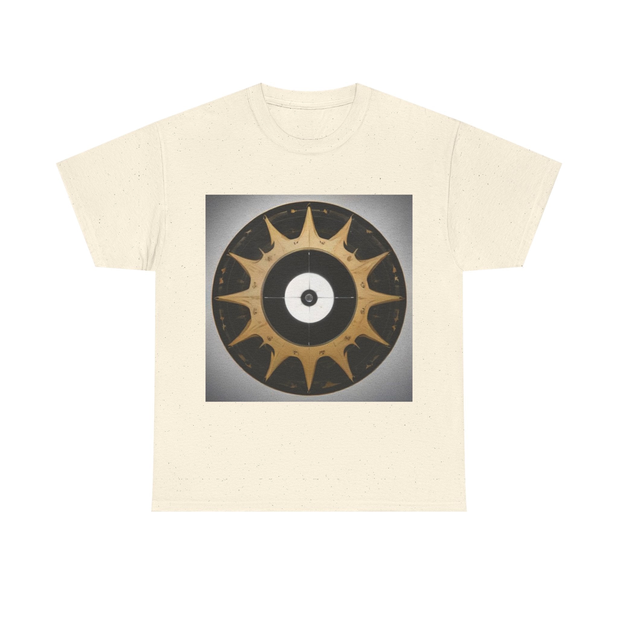 Eclipse Horizon Celestial Graphic Tee