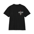 Heaven’s Most Wanted T-Shirt — Christian Western "Wanted: Dead to Sin, Alive in Christ" Graphic