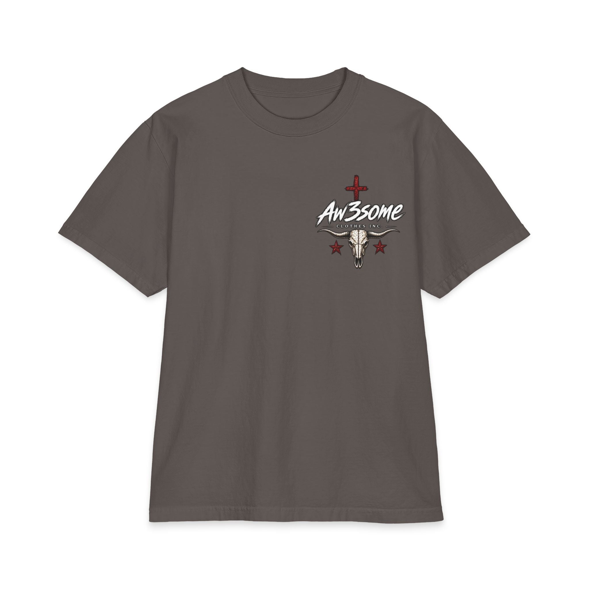 Heaven’s Most Wanted T-Shirt — Christian Western "Wanted: Dead to Sin, Alive in Christ" Graphic