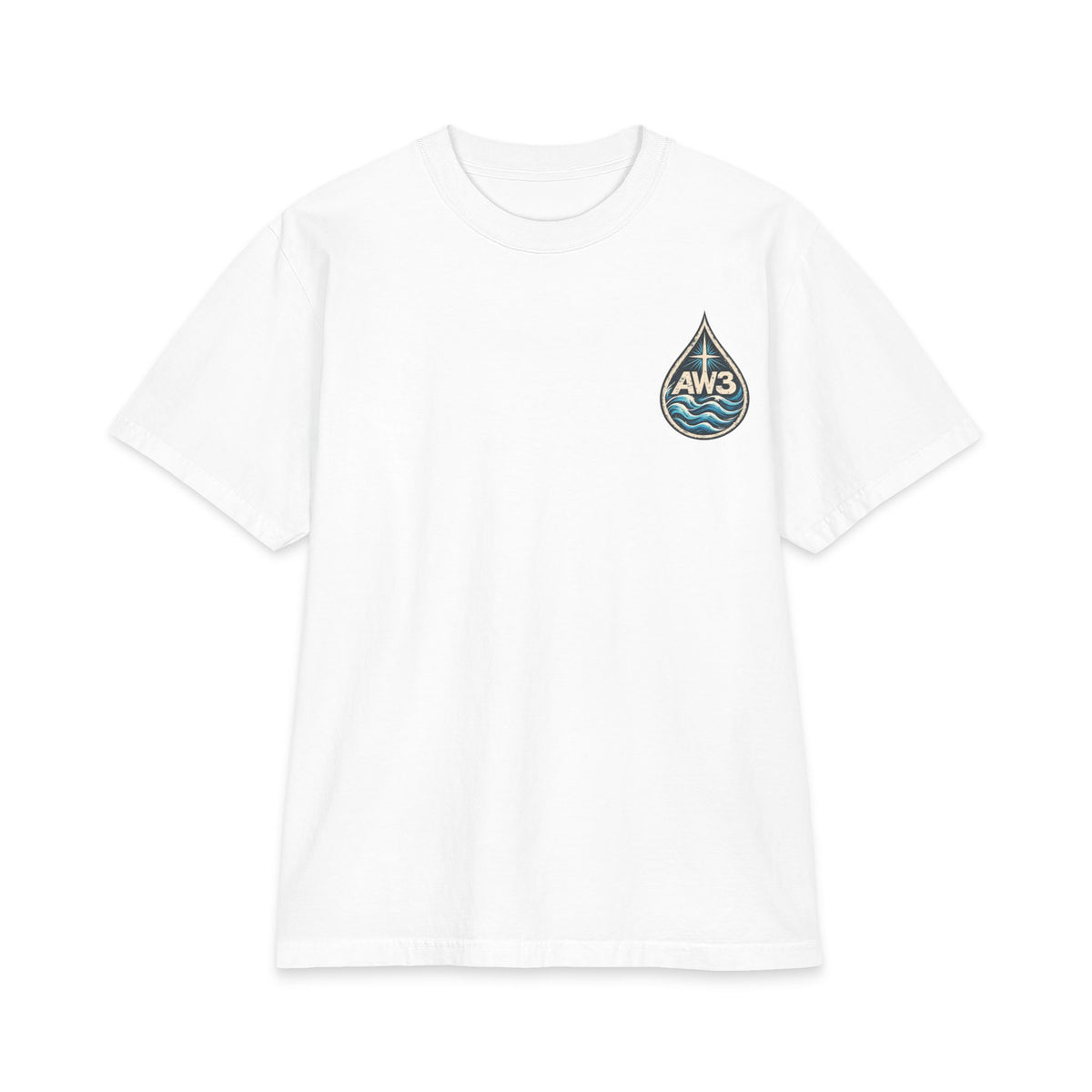 Living Water Graphic Tee