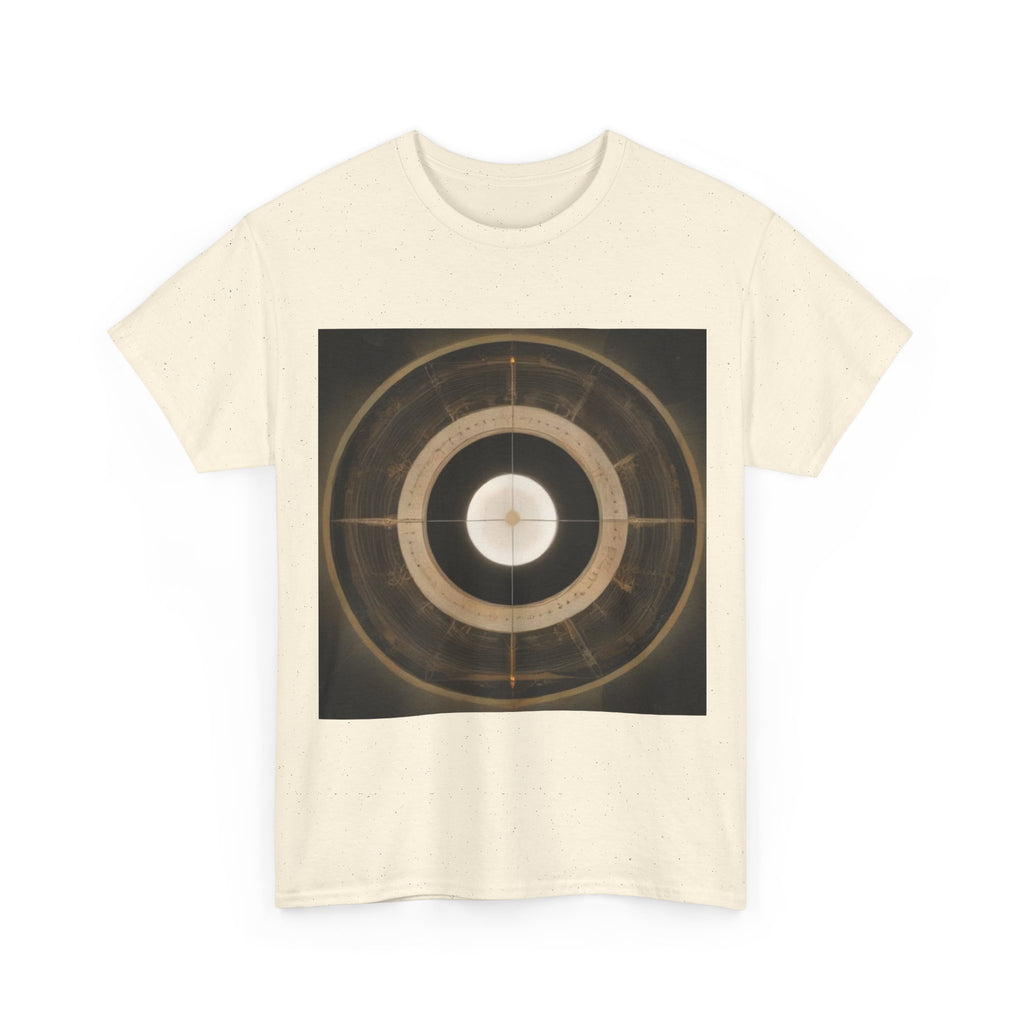 Solar Flare System Graphic T-Shirt - Event Horizon
