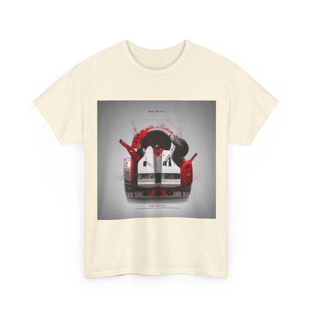 Telemetry Unit Race Graphic Tee