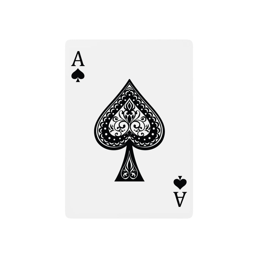 Aw3some Playing Cards