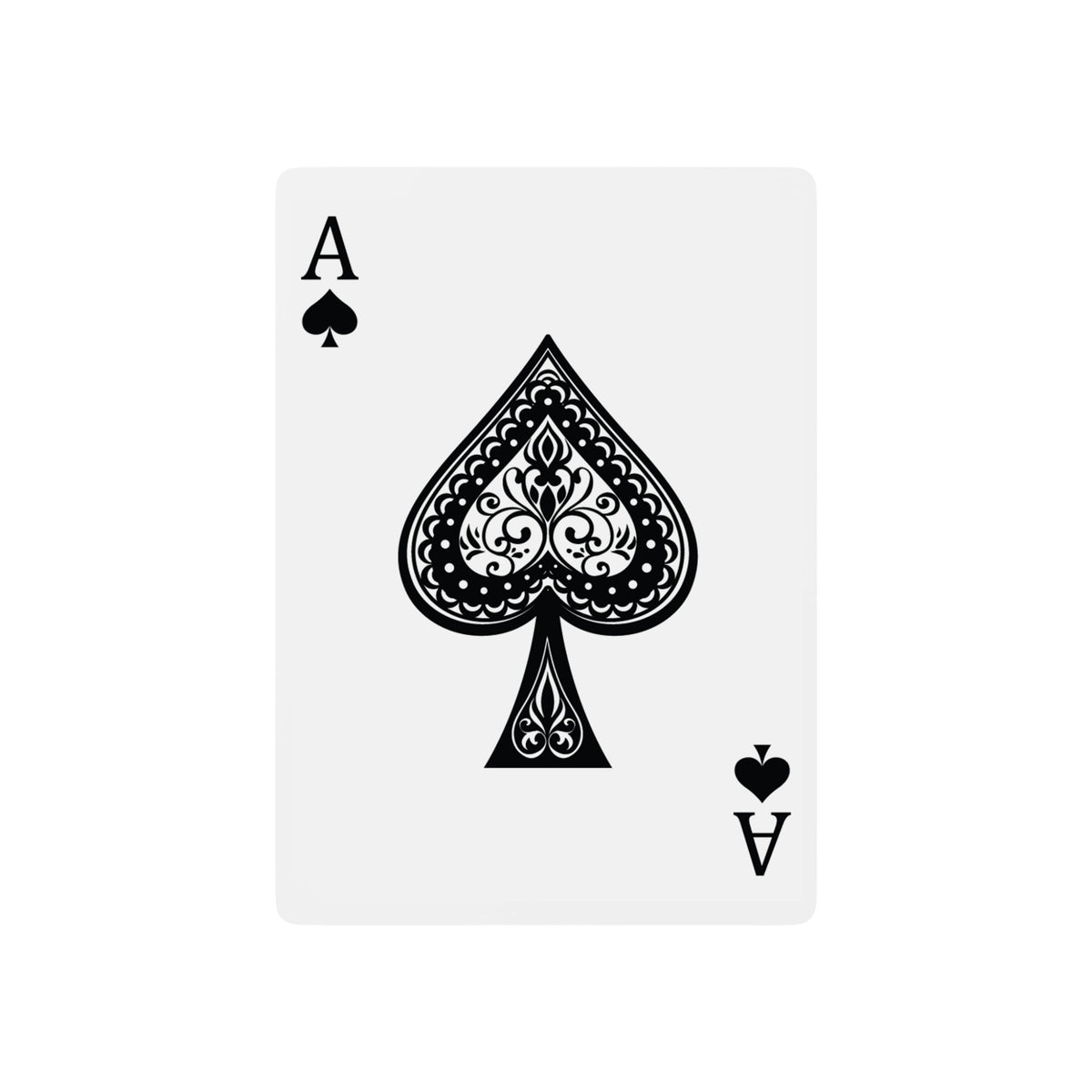 Aw3some Playing Cards
