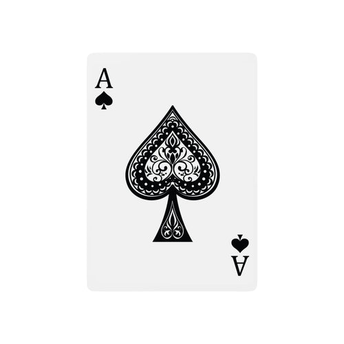 Aw3some Playing Cards