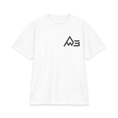Fallen Angel Graphic Tee — Gothic Angel Illustration Short Sleeve Shirt